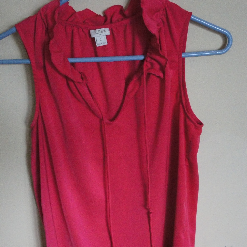 J. Crew Blouse